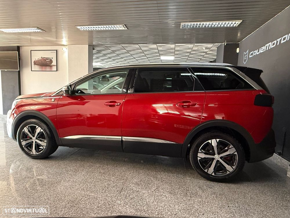 Peugeot 5008 1.5 BlueHDi Crossway EAT8 - 3