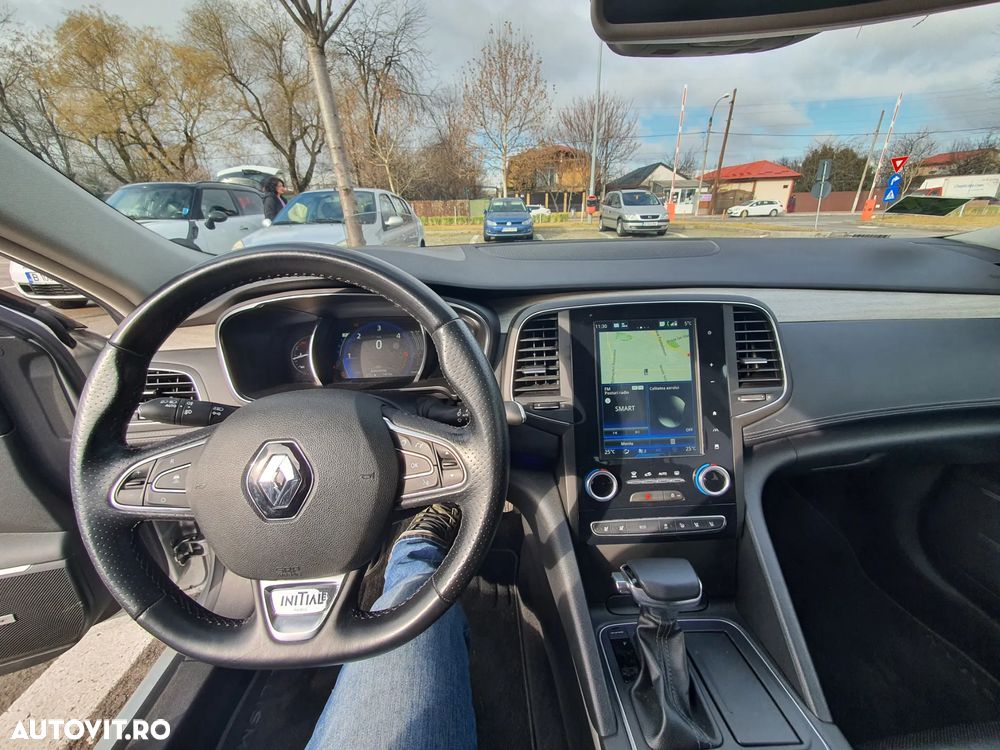 Renault Talisman ENERGY dCi 160 EDC INITIALE PARIS - 11