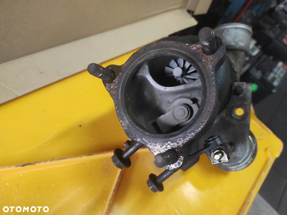 TURBO TURBINA TURBOSPRĘŻARKA 1.8T K03 029 058145703J AUDI VW SEAT SKODA WYSYŁKA !!! - 7