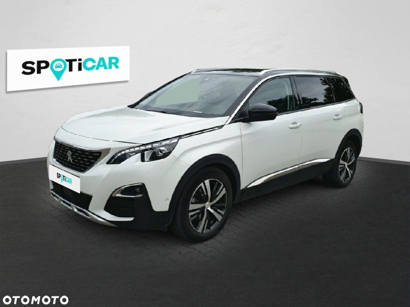 Peugeot 5008 1.2 PureTech Allure Pack S&S EAT8 - 1