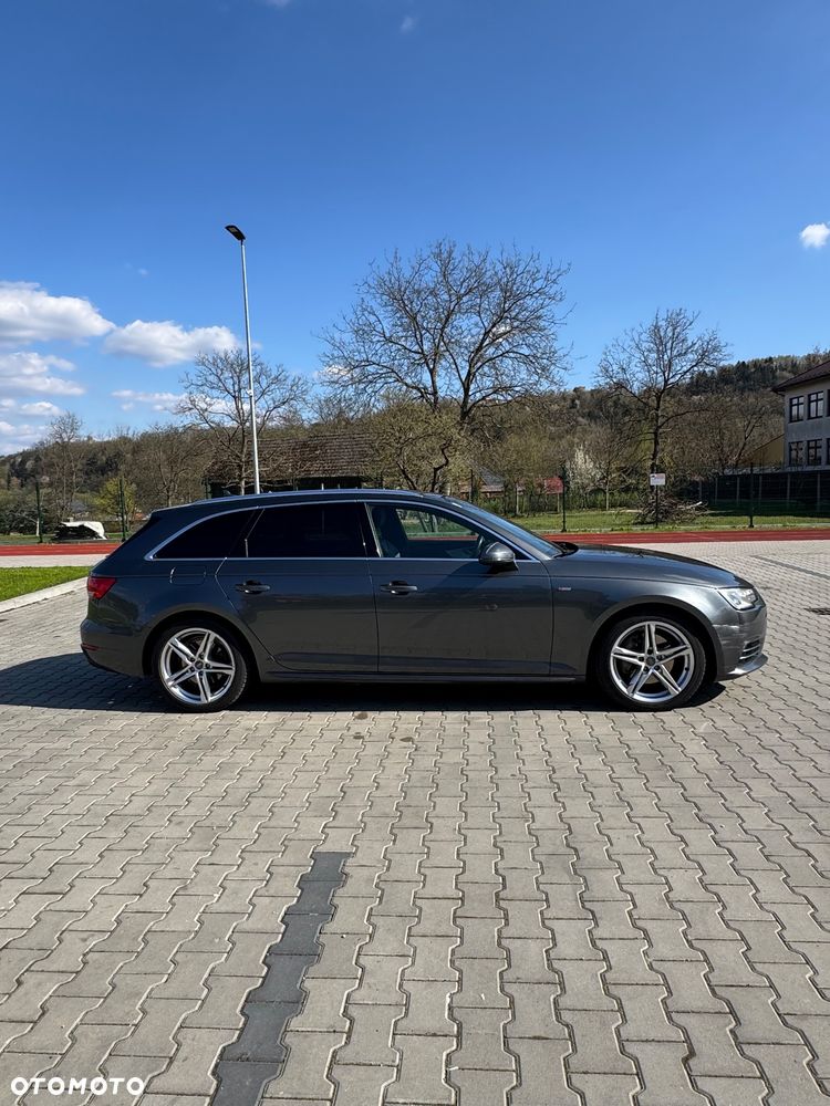 Audi A4 Avant 2.0 TDI ultra S tronic sport - 7