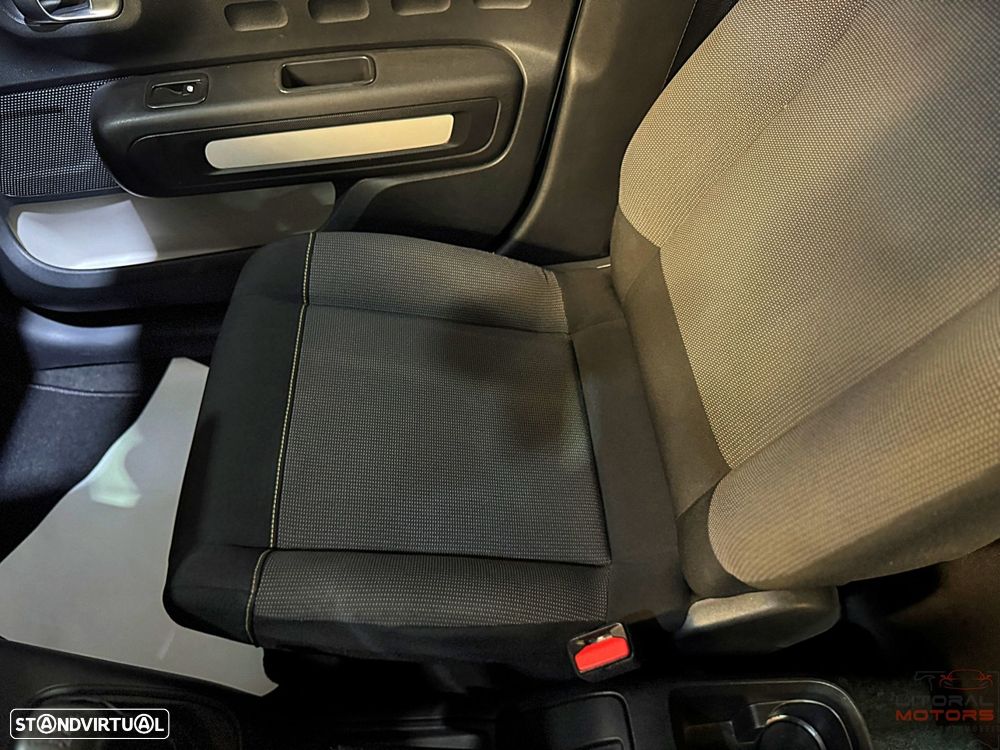 Citroën C3 1.2 PureTech Feel - 20
