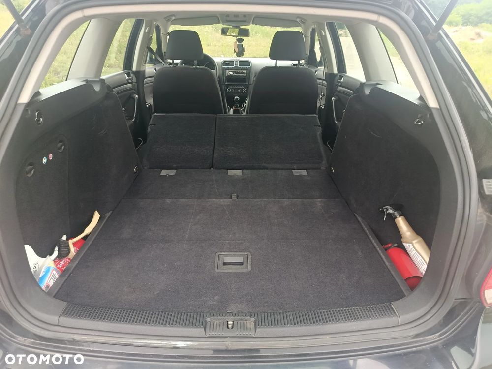 Volkswagen Golf 1.6 TDI Trendline - 6