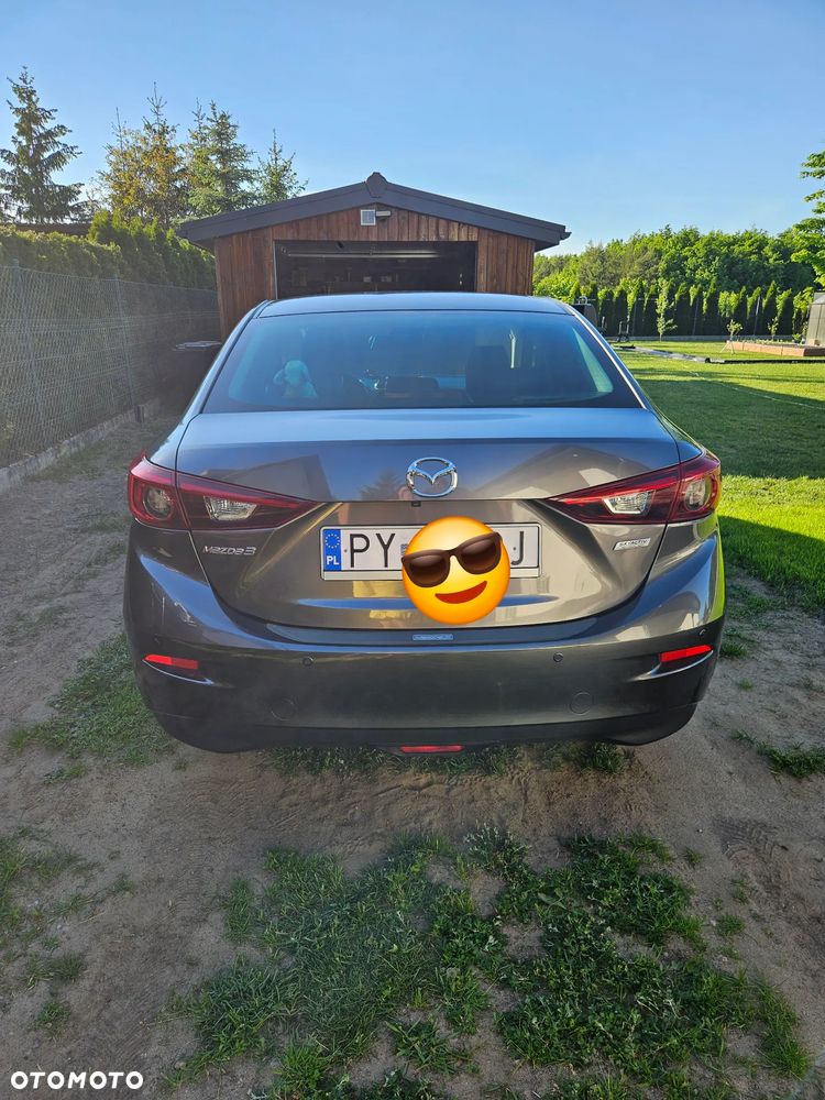 Mazda 3 2.0 Skypassion - 4