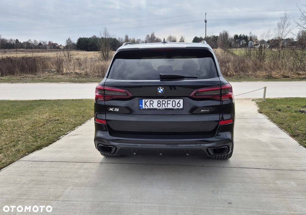 BMW X5 xDrive25d - 5