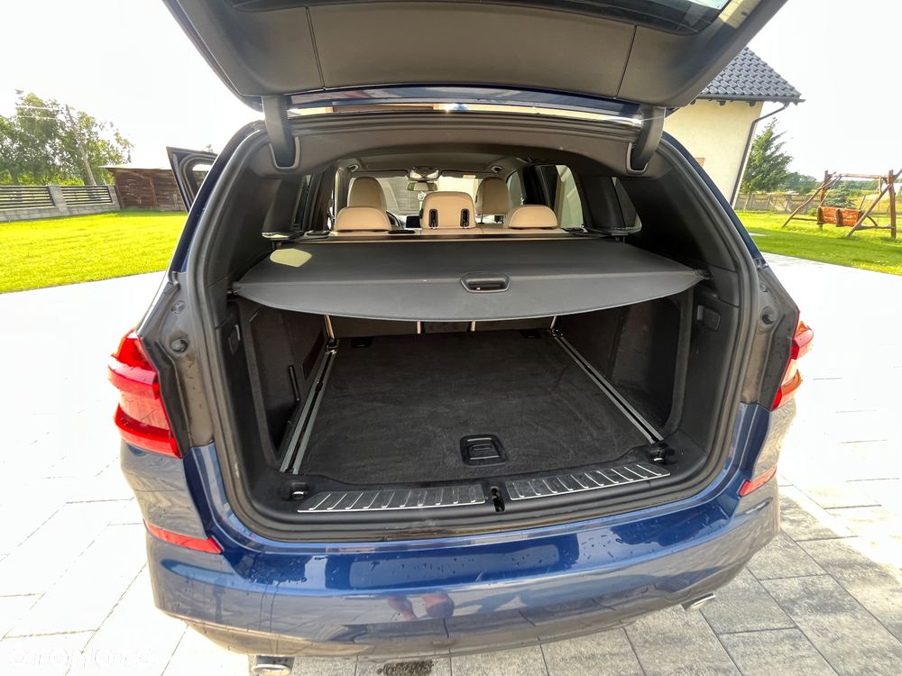 BMW X3 xDrive20d M Sport - 18