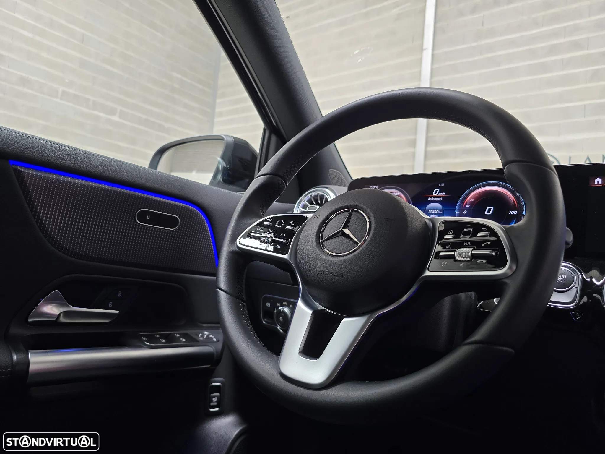Mercedes-Benz EQA 250 Progressive - 39