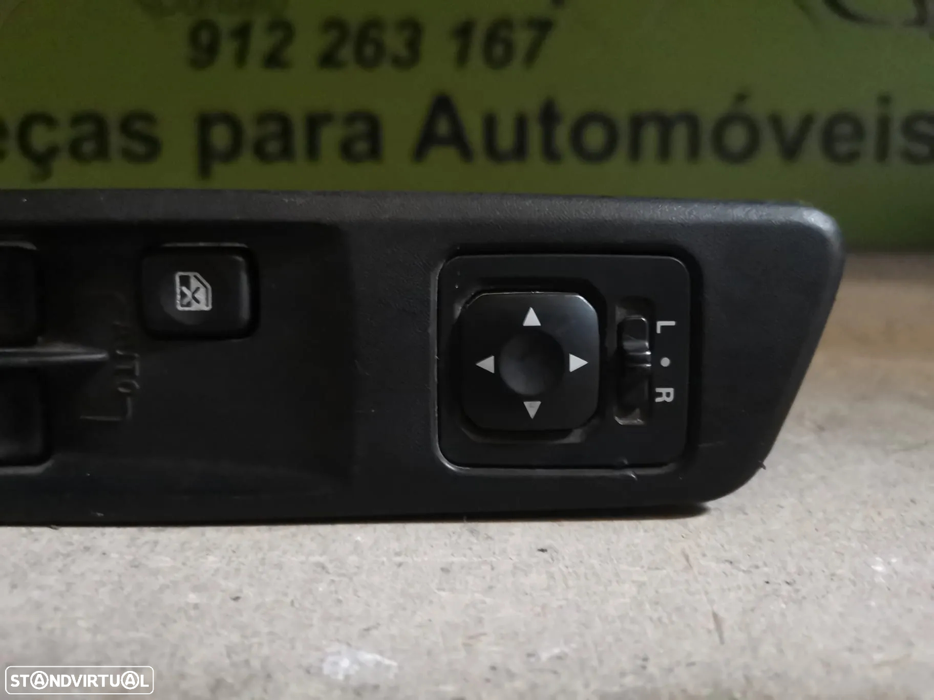 MITSUBISHI PAJERO MINI COMANDO VIDROS ELÉCTRICOS - 3