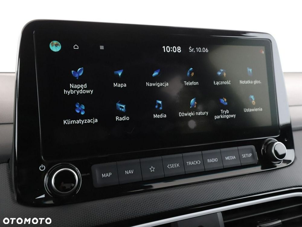 Hyundai Kona 1.6 GDI Hybrid Executive DCT - 24