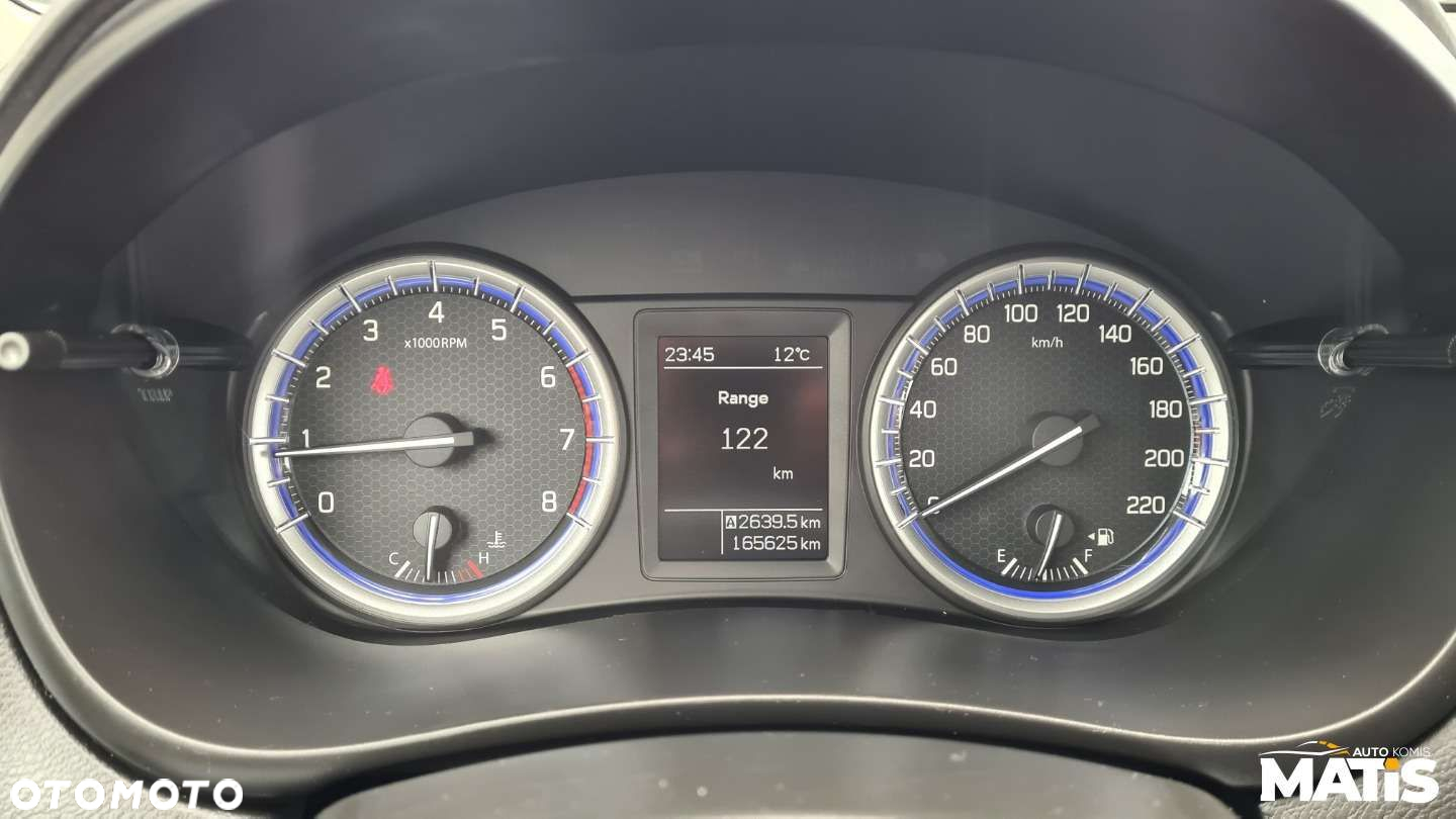 Suzuki SX4 S-Cross - 22