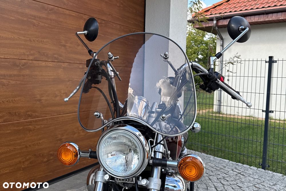 Yamaha Virago - 18