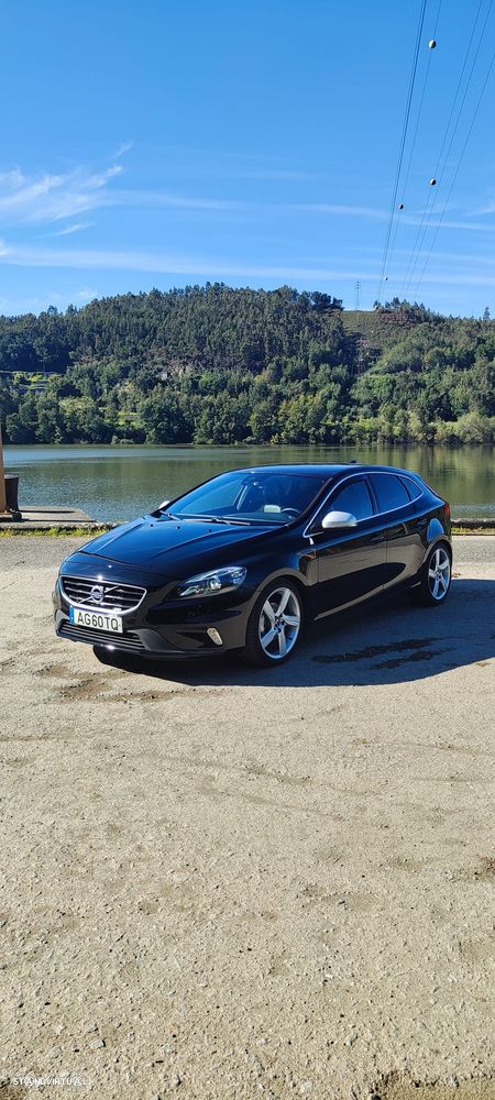 Volvo V40 D2 RDesign - 11