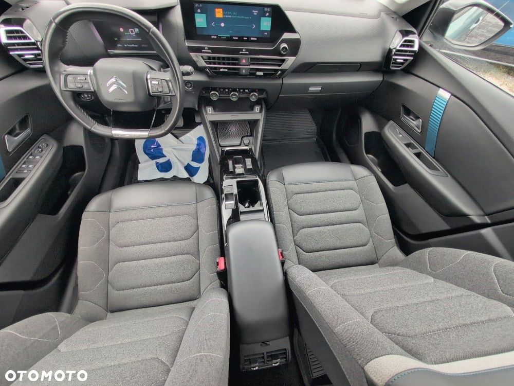 Citroën C4 - 9