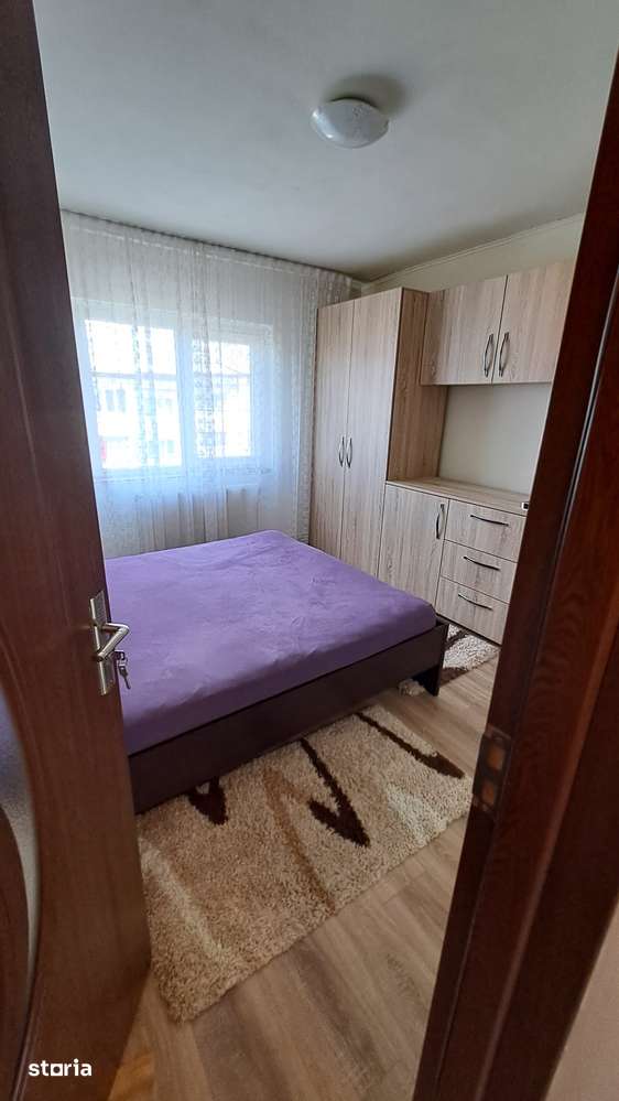 Marasesti apartament 2 camere mobilat si utilat de inchiriat - Imagine principală: 3/8