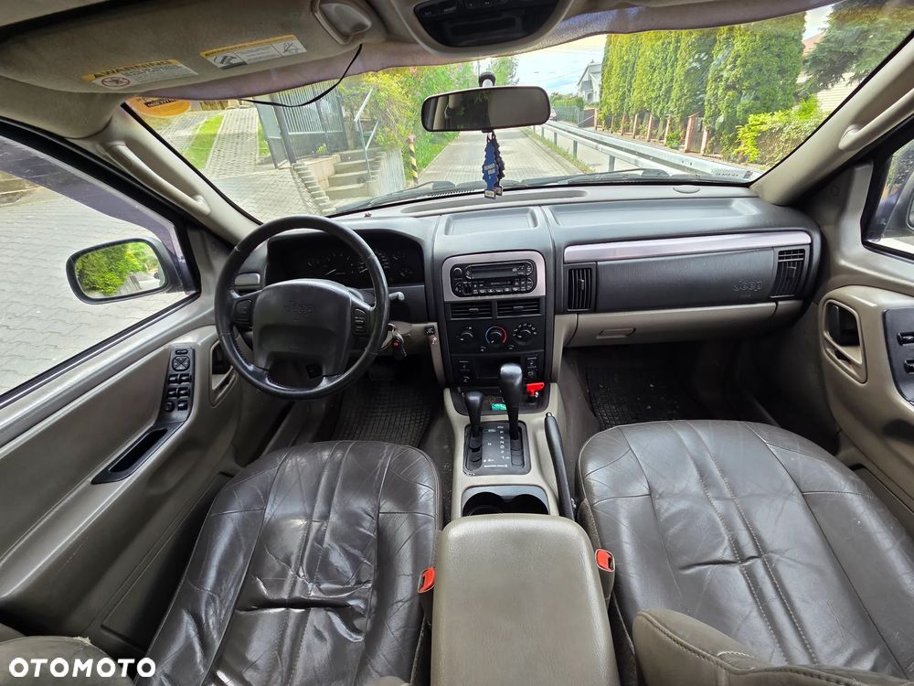 Jeep Grand Cherokee - 5