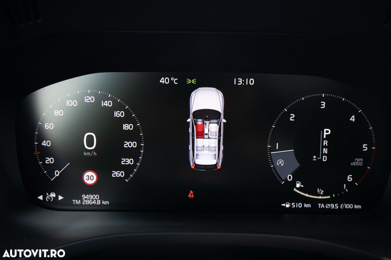 Volvo XC 60 D4 Inscription - 7