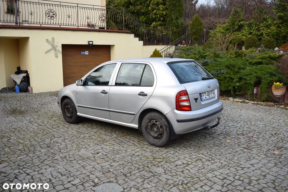 Skoda Fabia 1.4 16V Active - 3