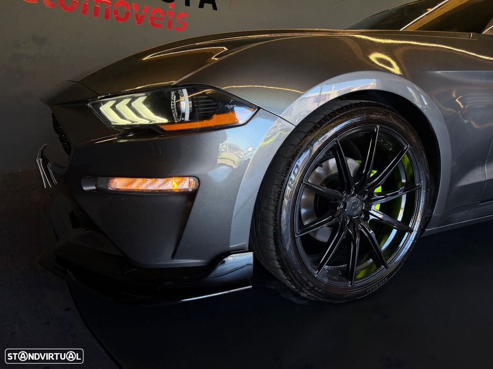 Ford Mustang 2.3i EcoBoost Aut. - 14