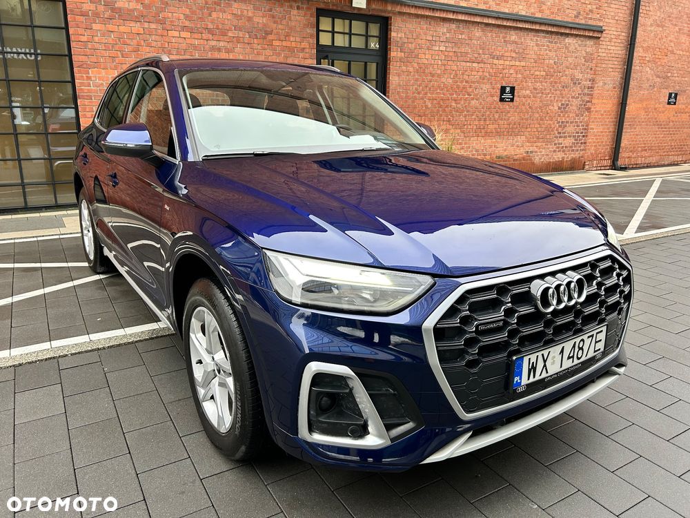 Audi Q5 45 TFSI mHEV Quattro S Line S tronic - 4