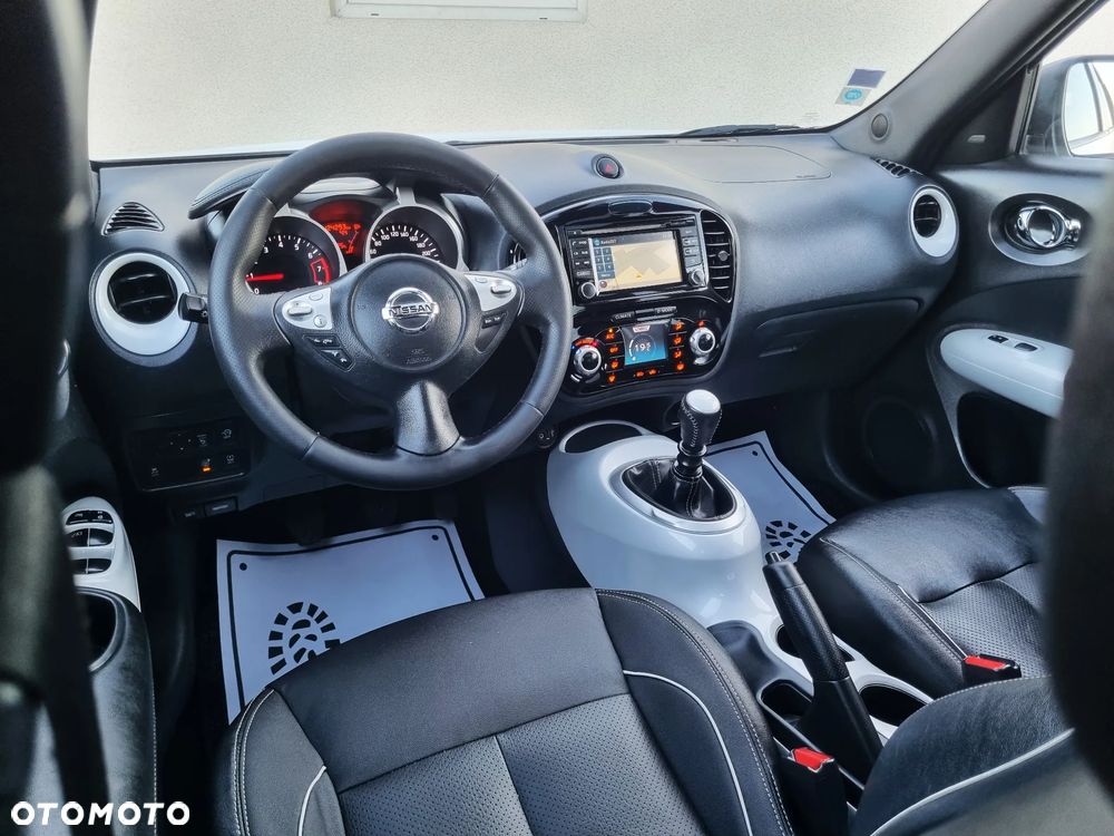 Nissan Juke 1.2 DIG-T Tekna EU6 - 8