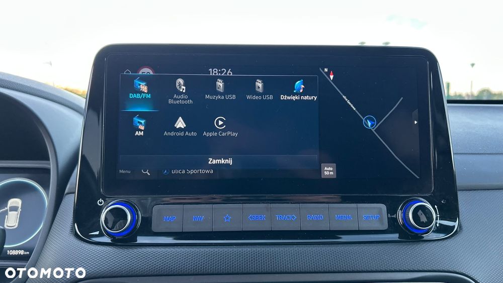 Hyundai Kona 1.6 CRDi 48V-Hybrid Select - 35