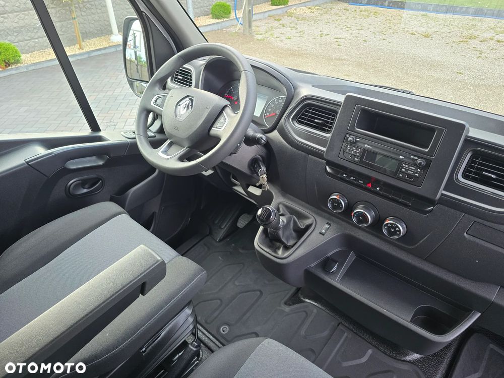 Renault MASTER CHŁODNIA 8 PALET Carrier XARIOS 350 -20*C +20*C 230V STACJONARNE PODŁĄNCZENIE TYLN OŚ BLIŻNIACZA WZMOCNIONA SALON POLSKA 125Tyś km SERWIS ASO RENO DO OSTATNIEGO Km GWARANCJA BOGATA OPCJA WYPOSAŻENIA LEDY HALOGENY TEMPOMAT FOTEL KIEROWCY PNEŁMATYCZNY - 3
