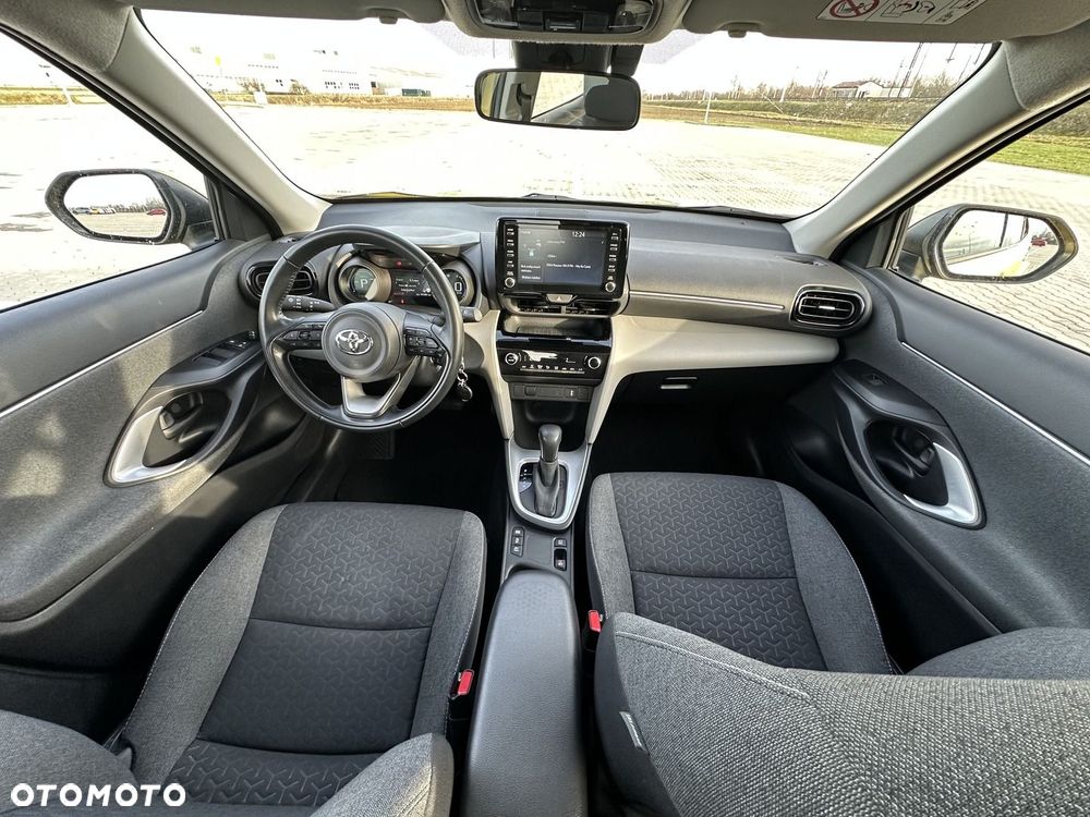 Toyota Yaris Cross Hybrid 1.5 Comfort - 15