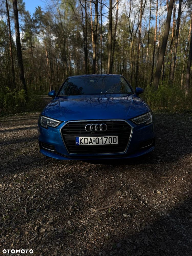 Audi A3 3-drzwiowe 1.6 TDI clean diesel Ambition - 20