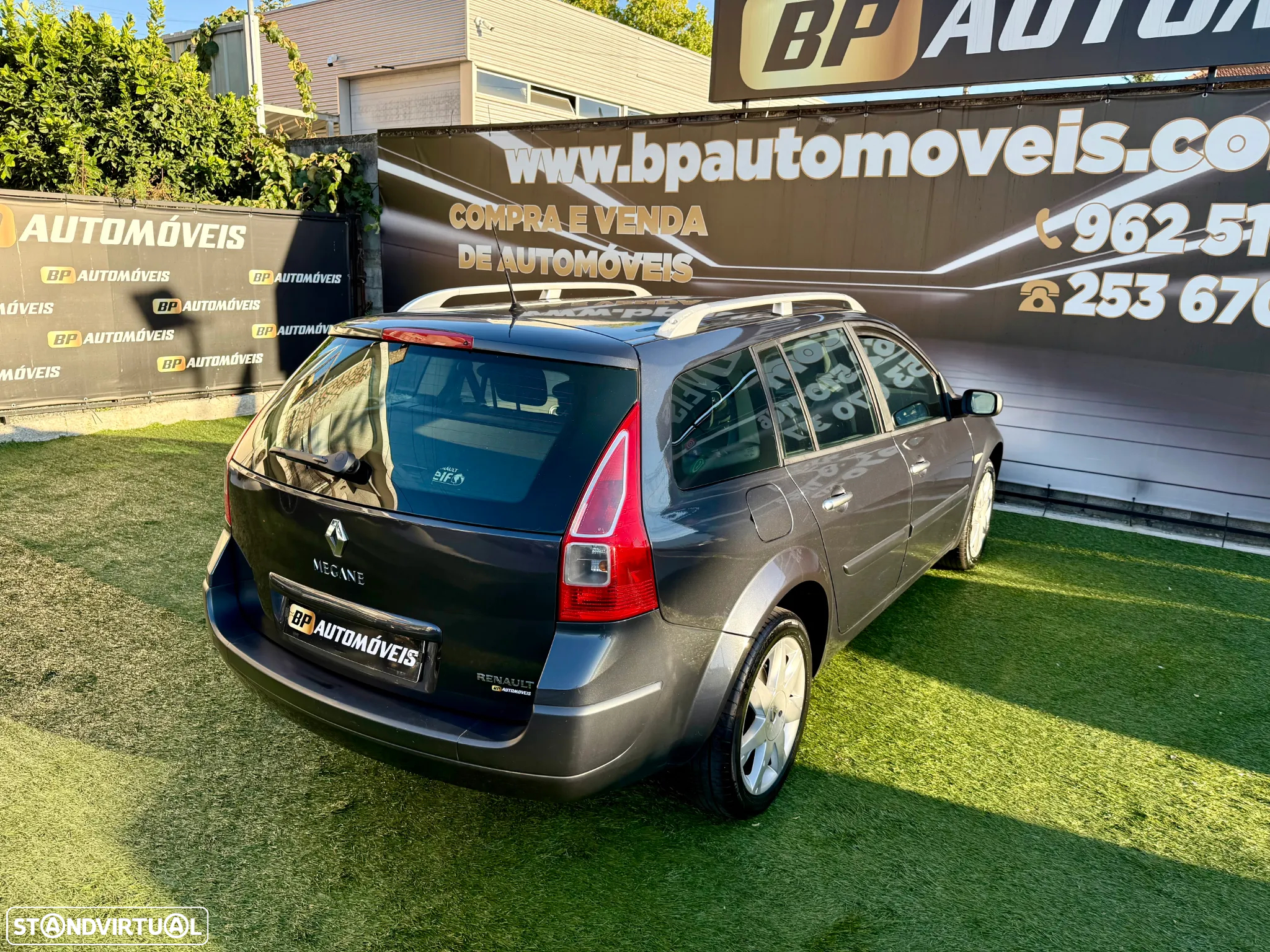 Renault Mégane Break 1.5 dCi Dynamique Luxe - 16