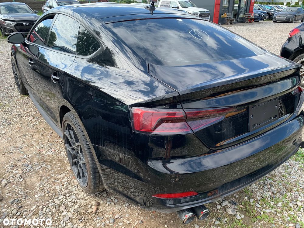 Audi S5 Sportback 3.0 TFSI Quattro Tiptronic - 2
