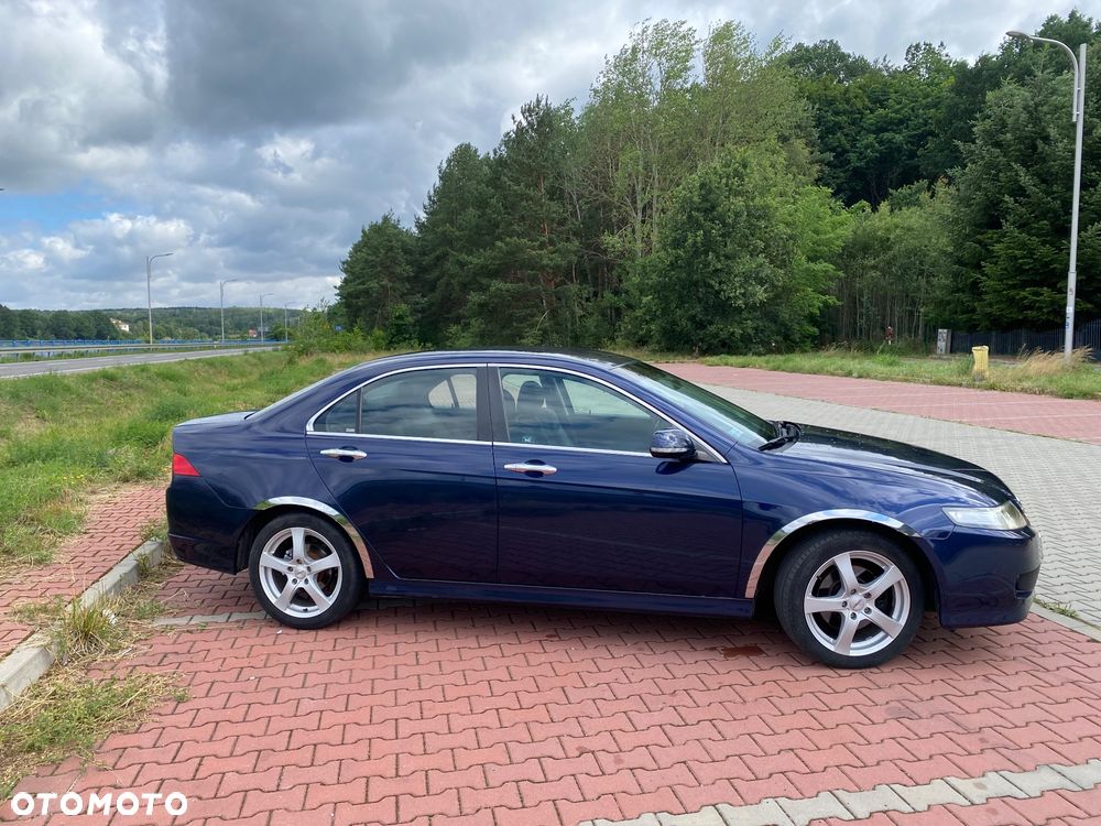 Honda Accord 2.2i-CTDi Sport - 2