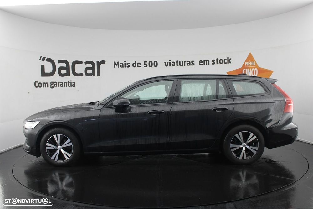 Volvo V60 2.0 D3 Geartronic - 7