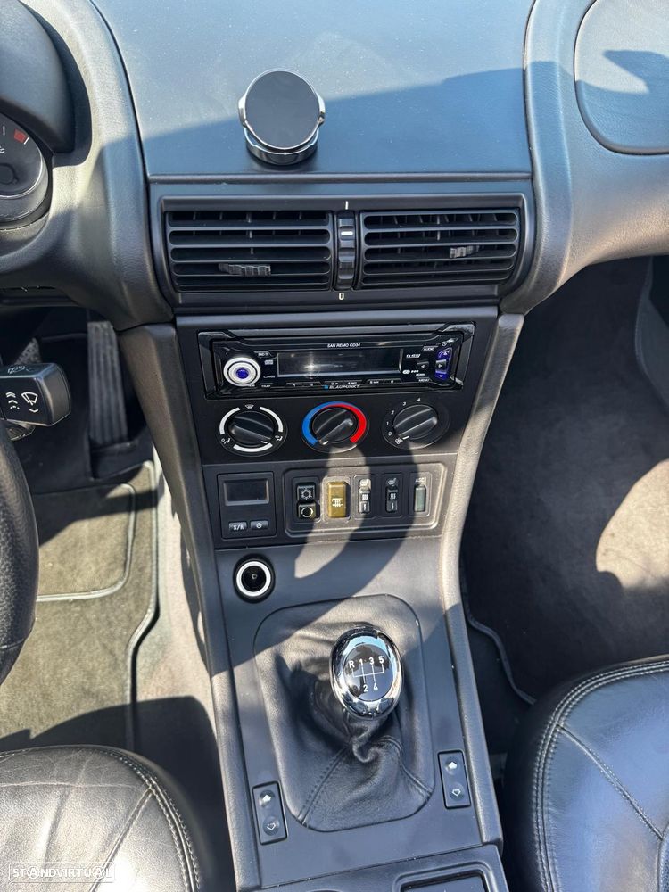BMW Z3 1.9 - 5