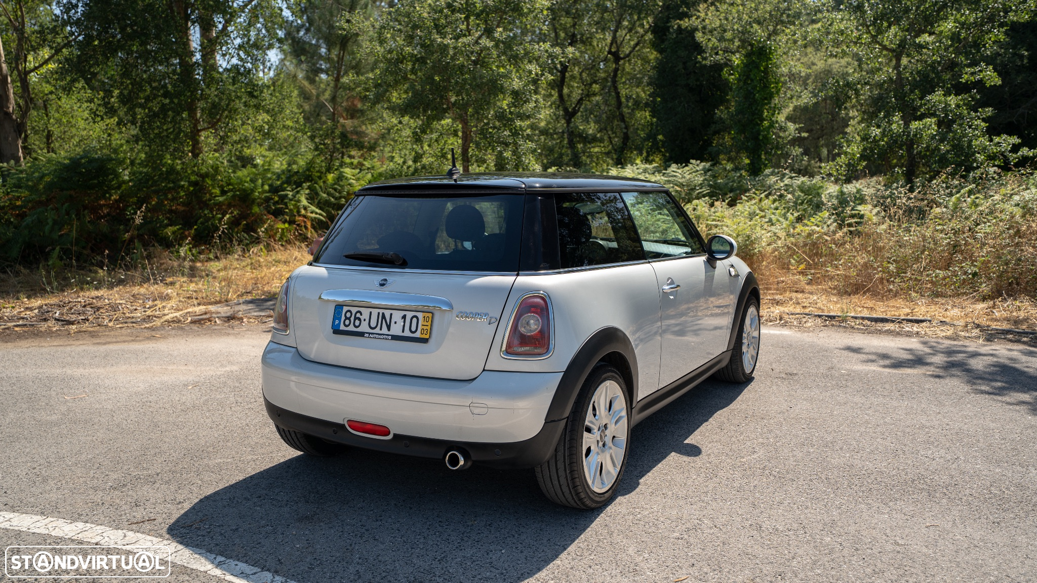 MINI 3 Portas Cooper D 50 Camden - 7