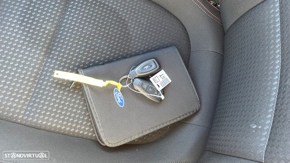 Ford Focus SW 1.5 TDCi EcoBlue ST-Line X Aut. - 53