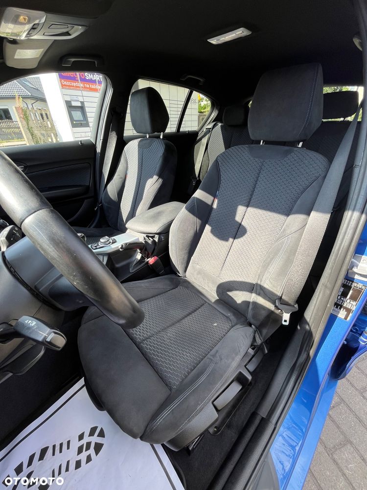 BMW Seria 1 120i M Sport - 22