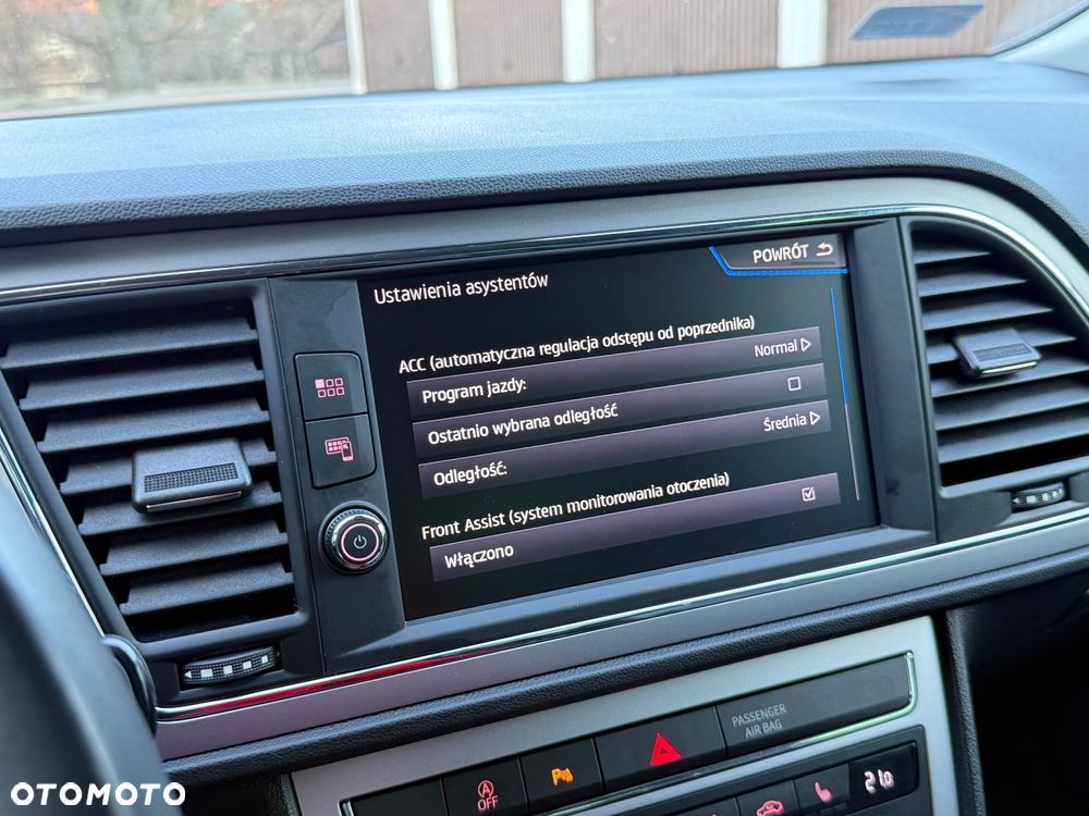 Seat Leon 1.5 EcoTSI Evo Xcellence S&S DSG - 25