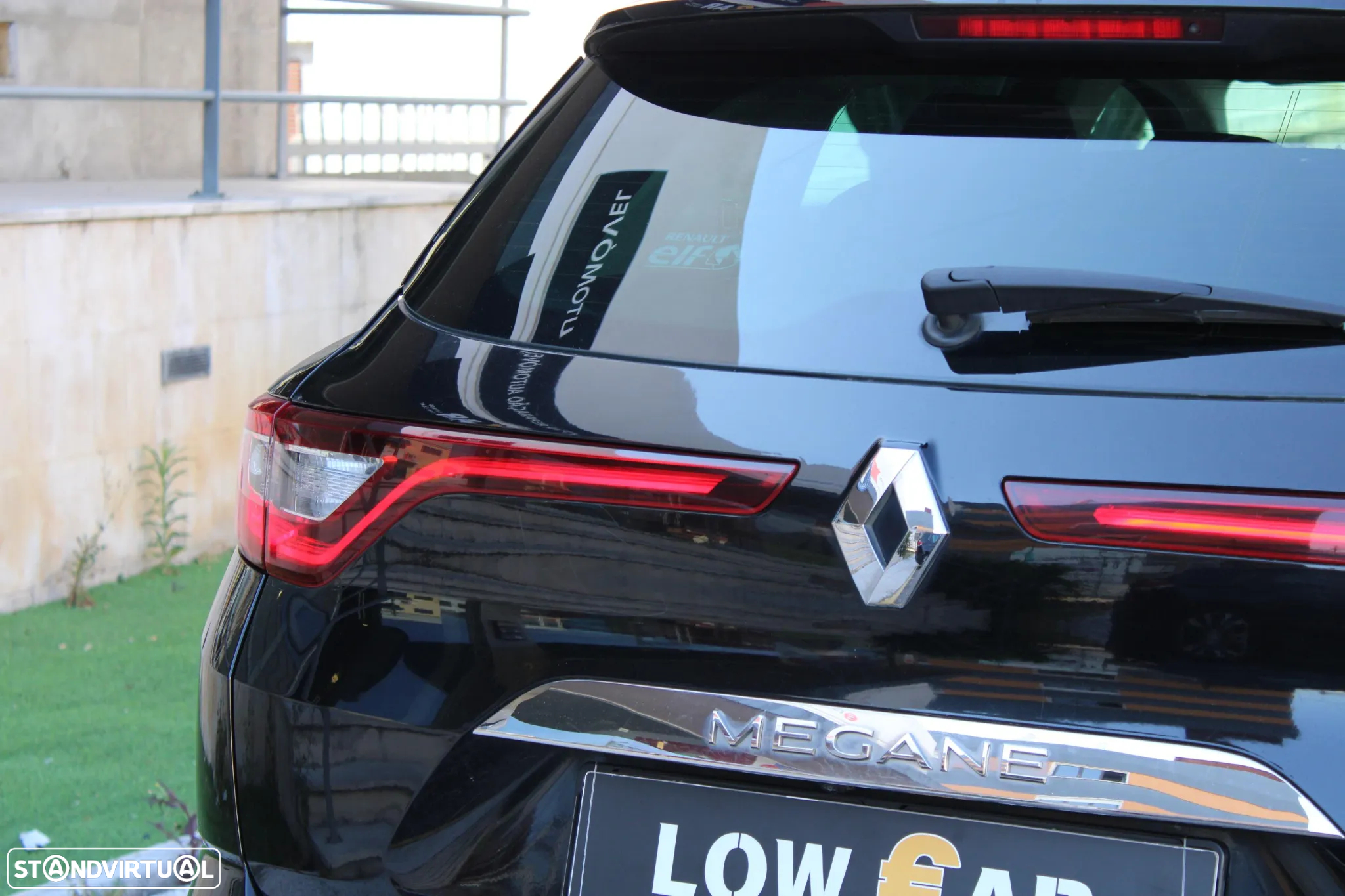 Renault Mégane Sport Tourer 1.5 dCi Bose Edition - 12