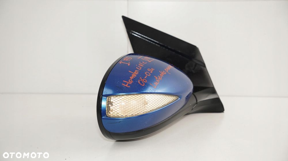 LUSTERKO PRAWE HONDA CIVIC VIII 06-09R 9PIN B520P - 4