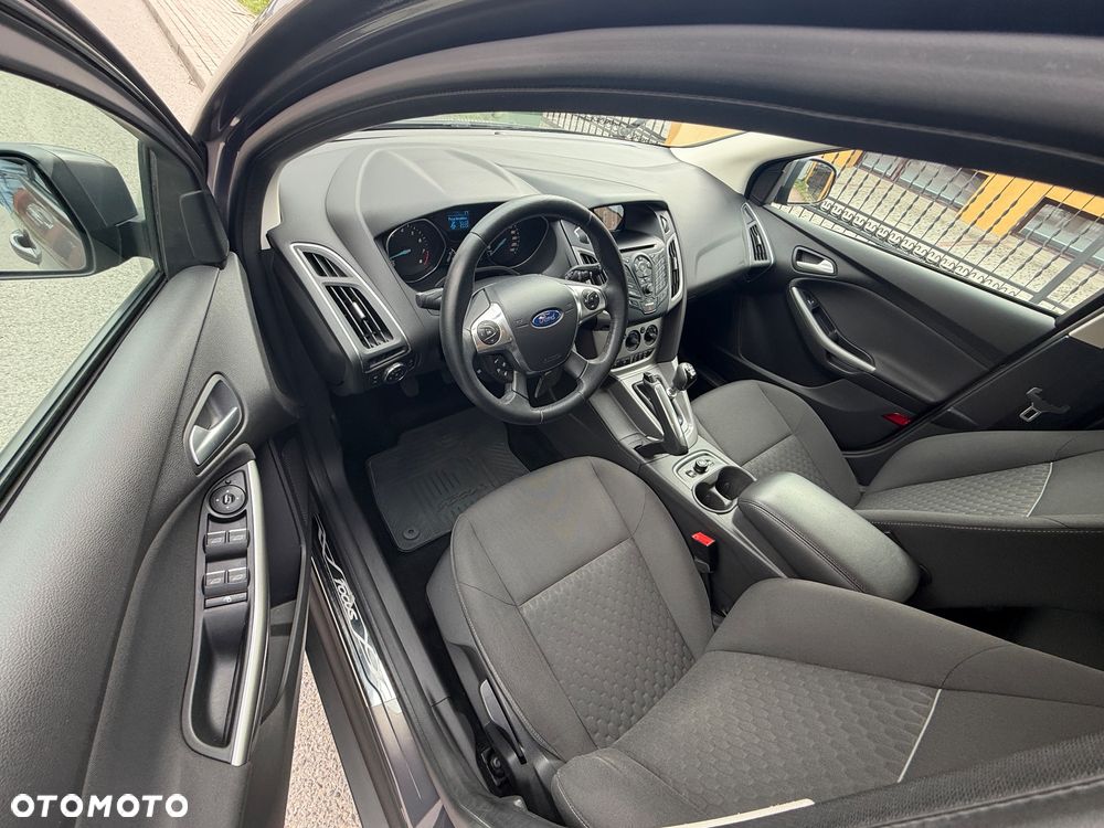 Ford Focus 1.0 EcoBoost Start-Stopp-System SYNC Edition - 8