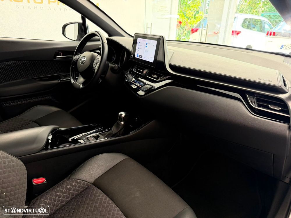 Toyota C-HR 1.8 Hybrid Square Collection - 10