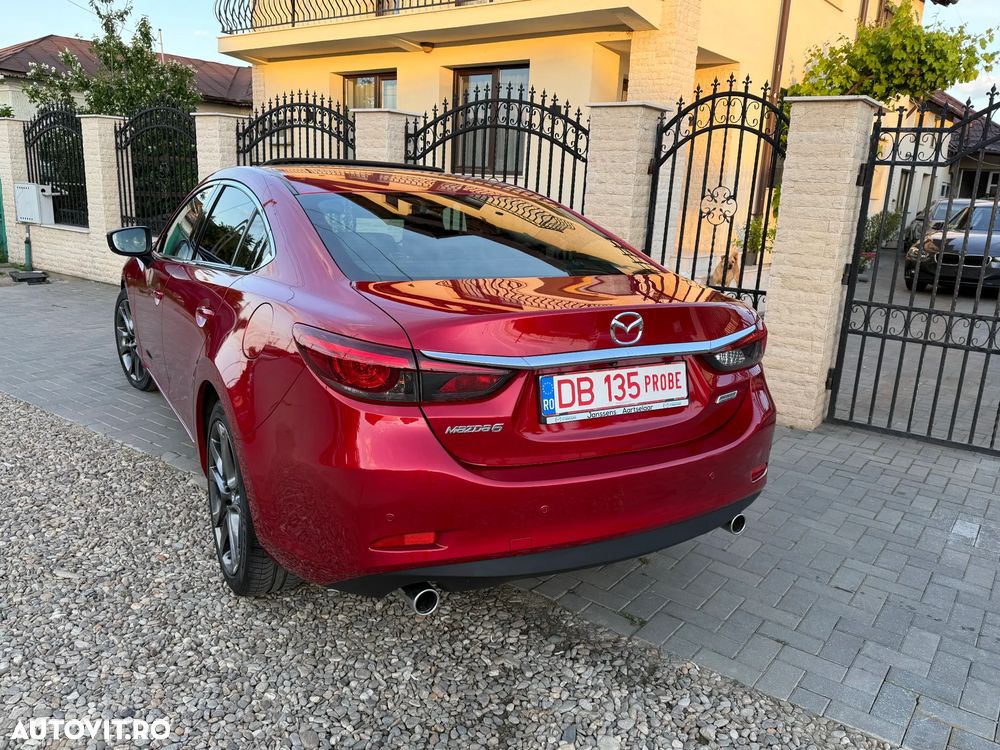 Mazda 6 SKYACTIV-G 192 Drive i-ELOOP Sports-Line - 3