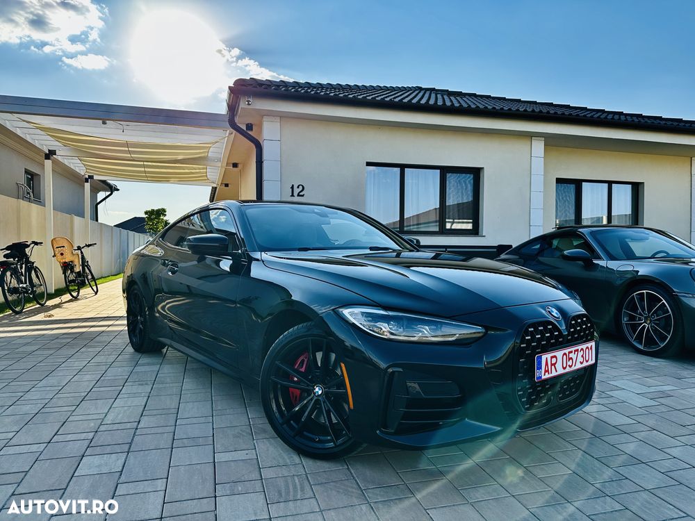 BMW M4 2021 photo 3