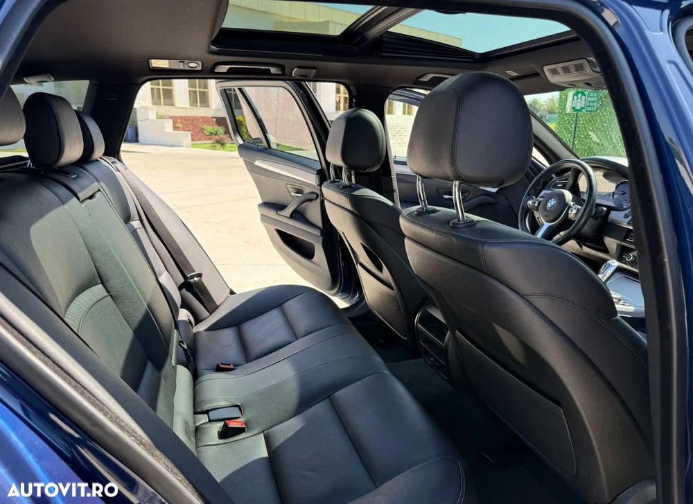 BMW Seria 5 520d xDrive Aut. M Sport Edition - 6