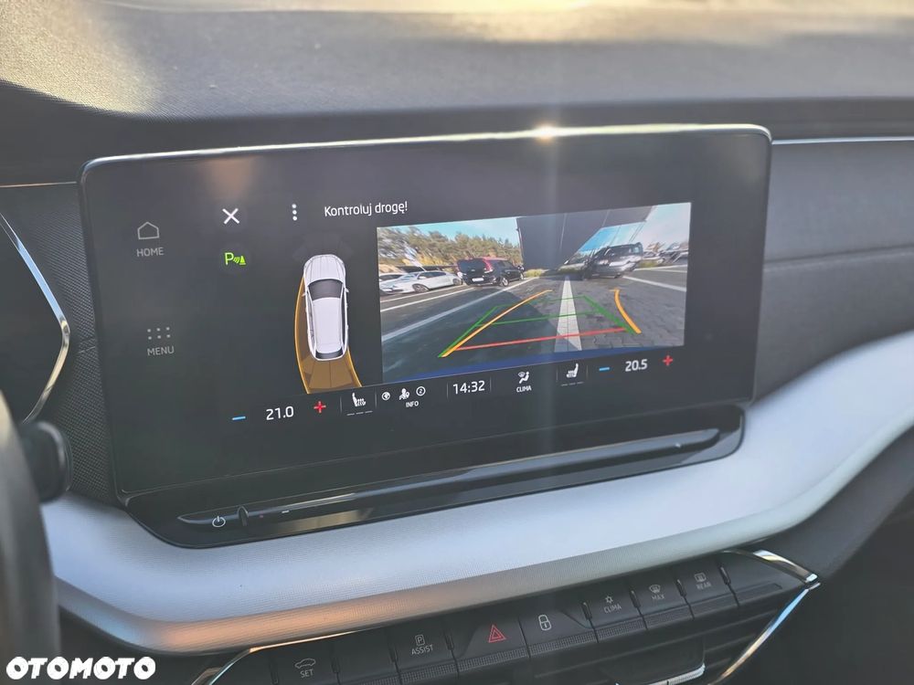 Skoda Octavia 1.5 TSI GPF ACT Style DSG - 17