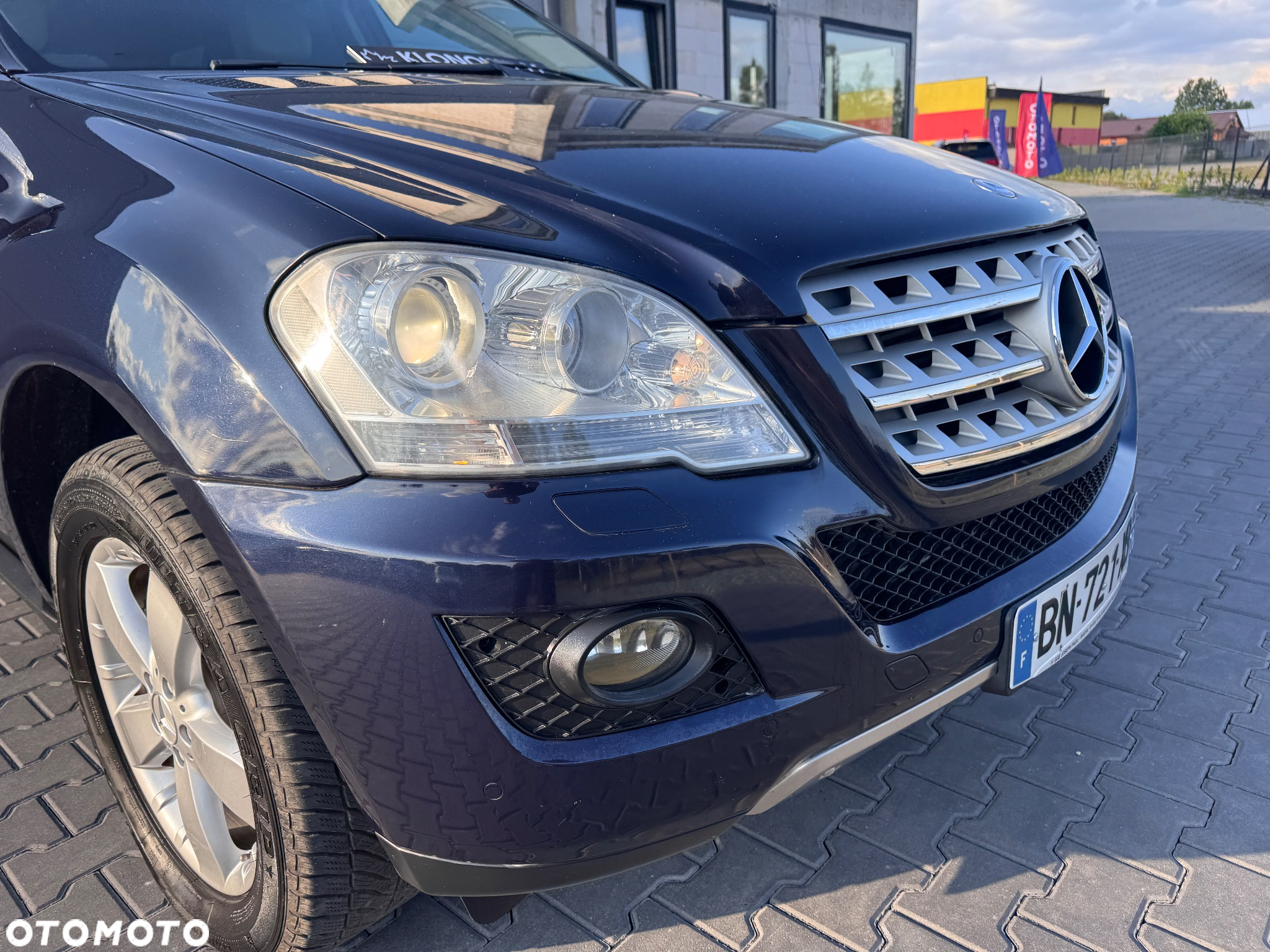 Mercedes-Benz ML 280 CDI 4Matic 7G-TRONIC - 5