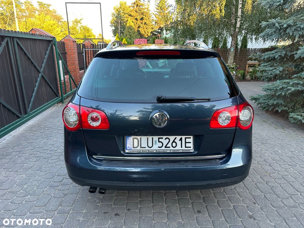 Volkswagen Passat - 8