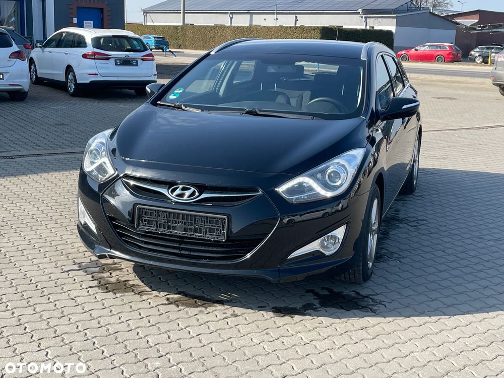 Hyundai i40 1.7 CRDi Style - 3