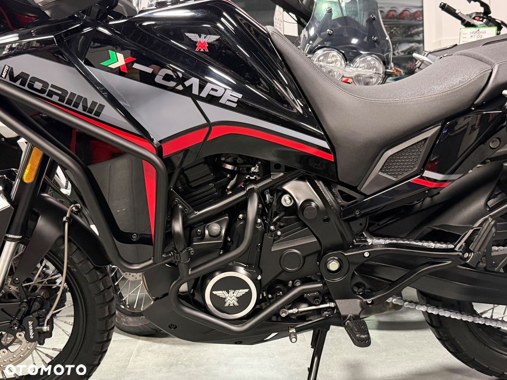 Moto Morini Inny - 35