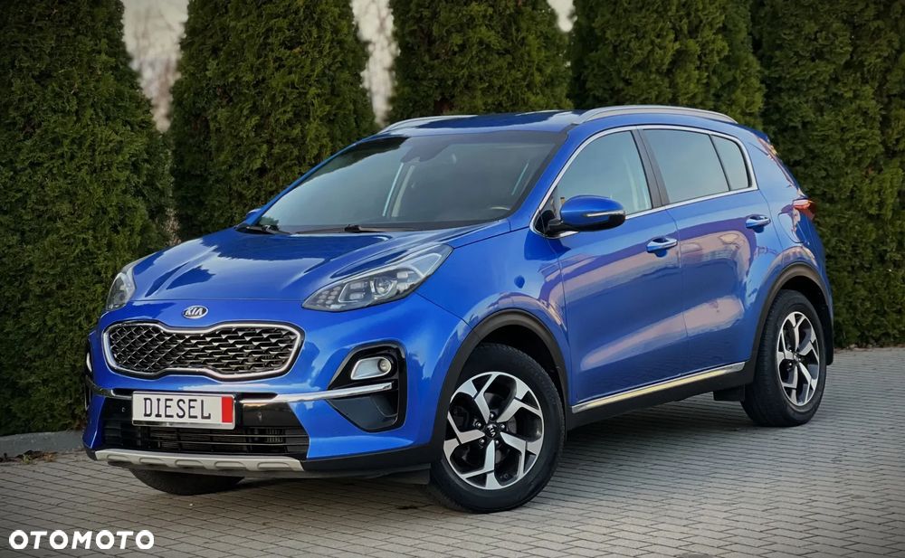 Kia Sportage 1.6 CRDI L Business Line 2WD DCT - 12